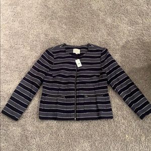 LOFT skirt & blazer set